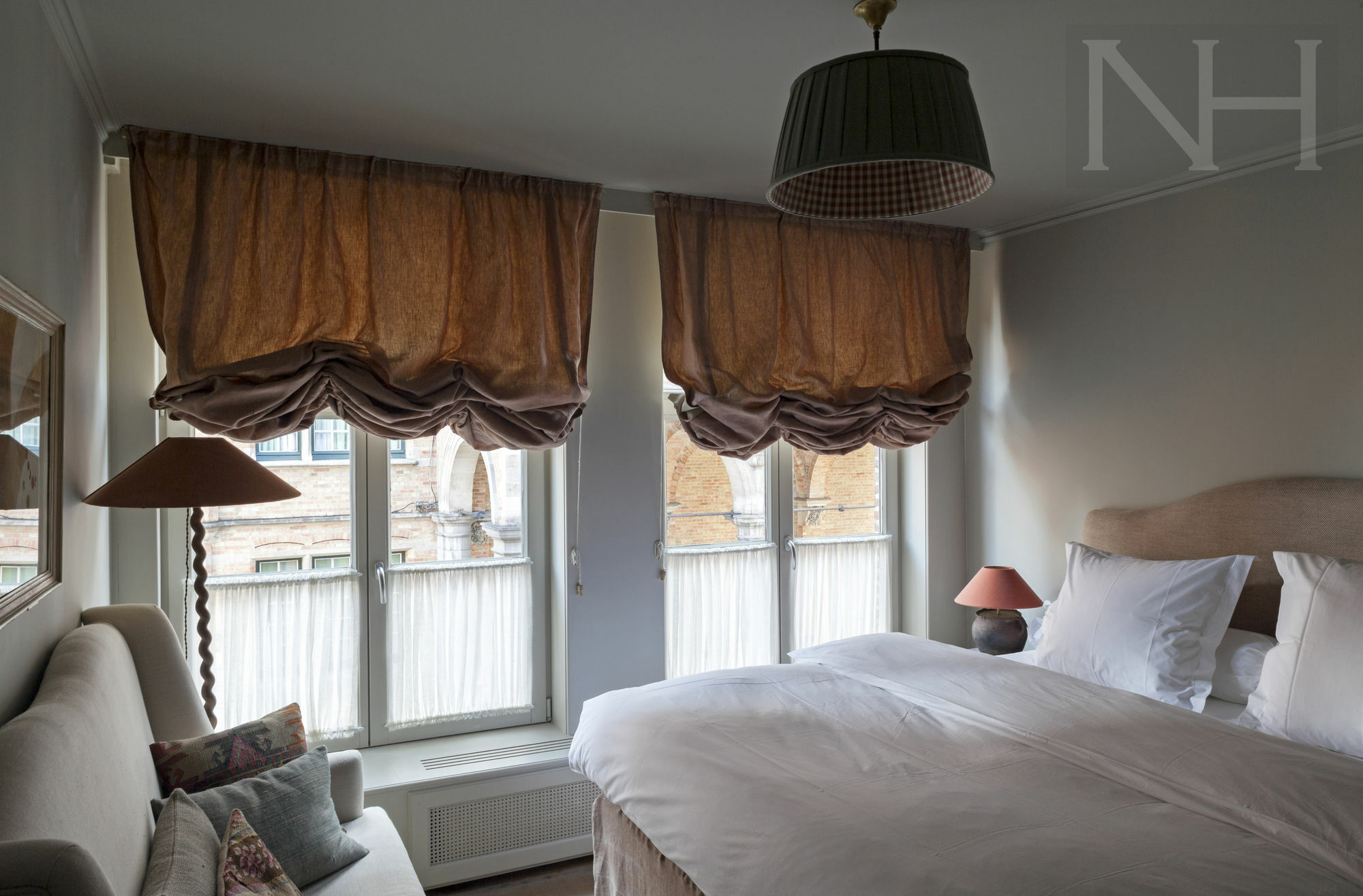Guesthouse Dijver - Serene Escape In The Heart Of Historic ברוז' מראה חיצוני תמונה